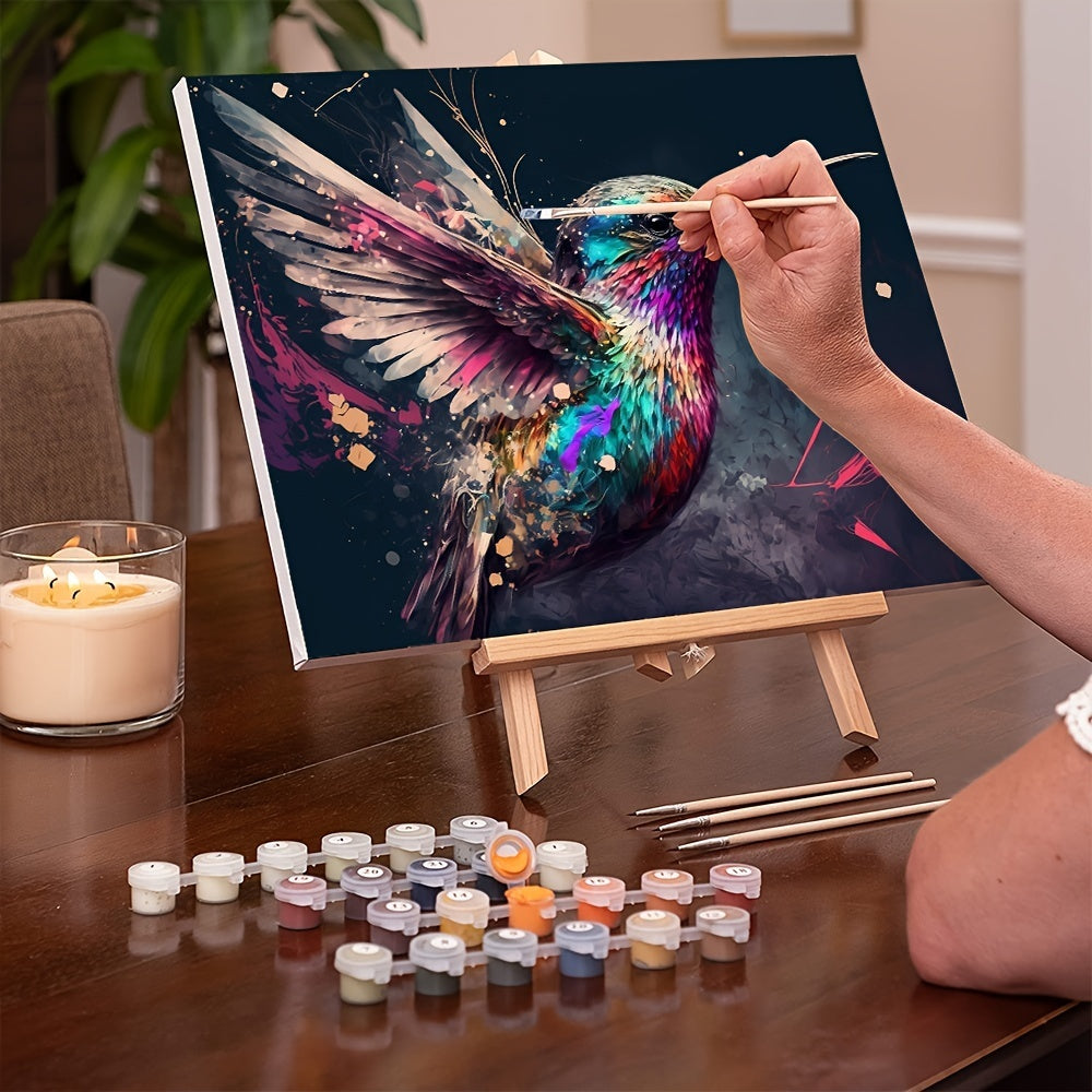 Coloring Drawing DIY Digital Oil Painting