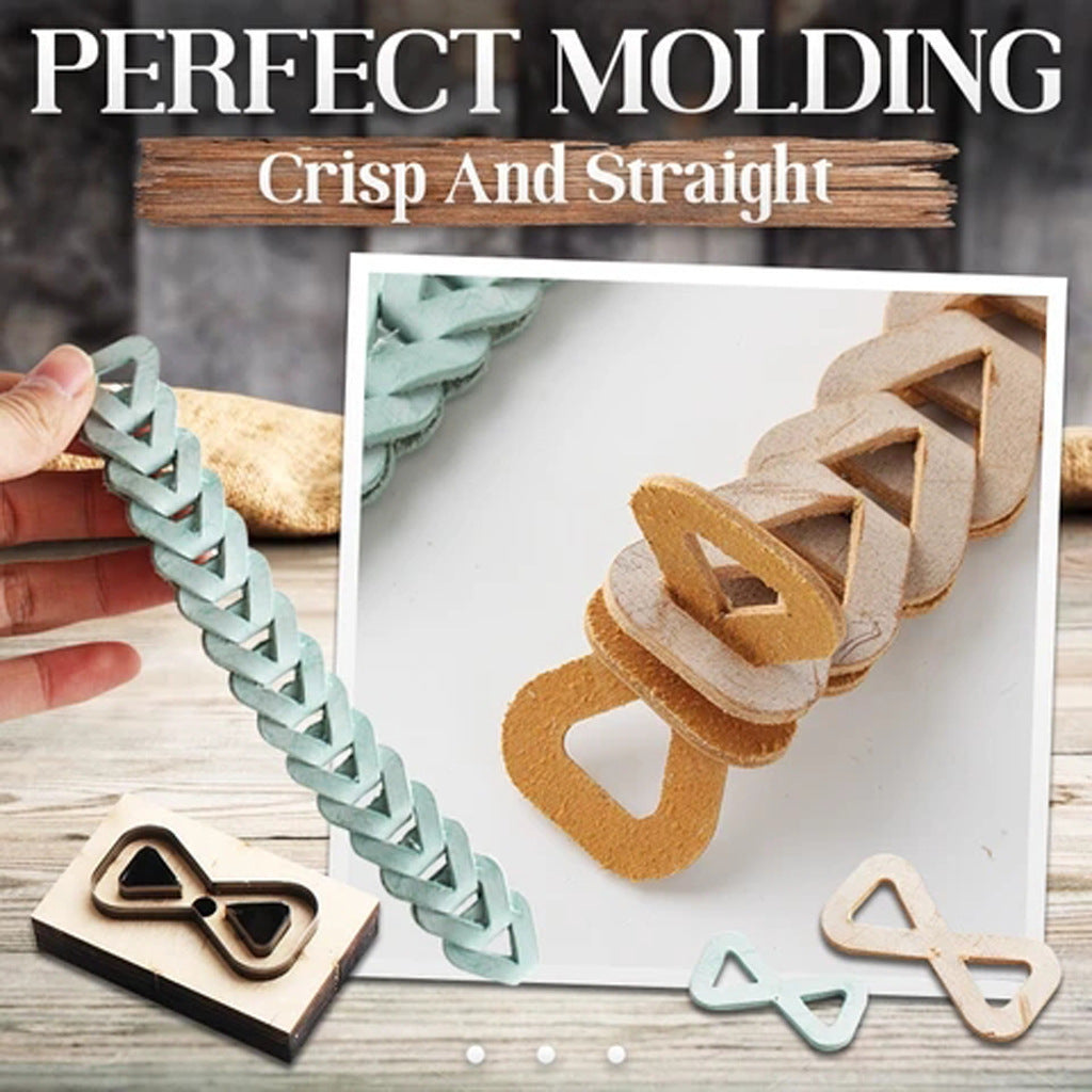 Leather Cutting Tools Professional Leather Bag Belt Production