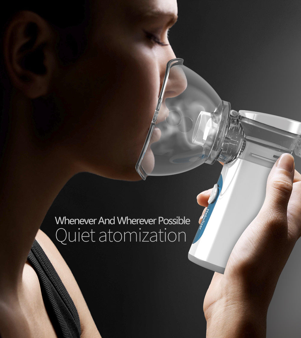 Handheld Children's Portable Ultrasonic Atomizing Humidifier