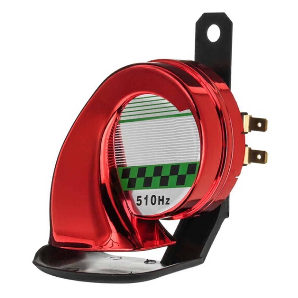 Motorcycle waterproof snail horn