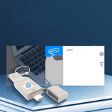 Mobile Phone Computer Computer Dual Purpose Fingerprint