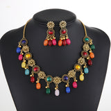 Bohemian Jewelry Set European And American National Style