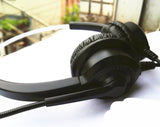 300D-USB headset Computer headset