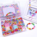 Creative children's beading