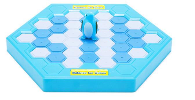 Penguin Ice Breaking Save The Penguin Great Family Toys Gifts Board Game Game Who Makes The Penguin Fall Off Lose This Game