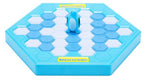 Penguin Ice Breaking Save The Penguin Great Family Toys Gifts Board Game Game Who Makes The Penguin Fall Off Lose This Game