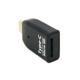Compatible with Apple, 3.1Type-C card reader MacBook card reader