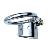 Short Chastity Locks for Men