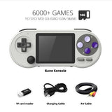 SF2000 Handheld Game Console Retro GBA Arcade Mini