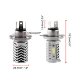 Motorcycle general headlights