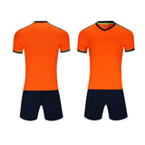 Light Edition Football Suit Children's Jersey Training Match Team