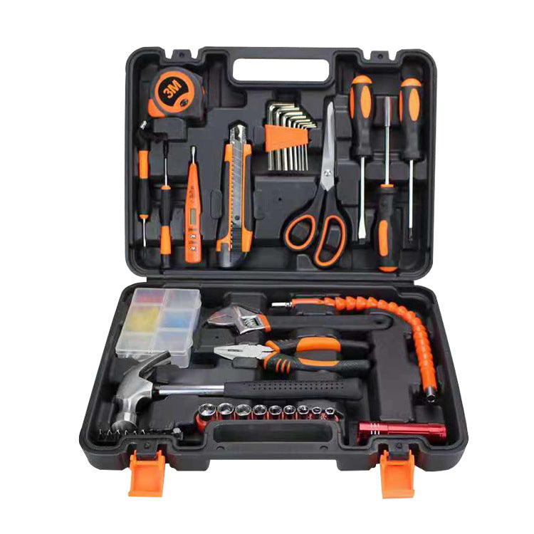 Car Maintenance Of Household Hardware Tool Set