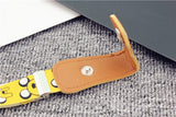 Hot New Children Elastic Belt Pants For Girls Boys Anti Deduction Belt Baby Nursery Essential Kid's Jeans Belt