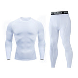 Men's Leisure Fitness Sports Training Suit