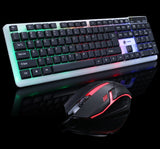 Wired Mouse Keyboard