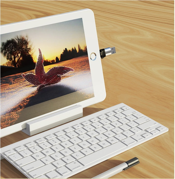 Multi-functional Card Reader Two-in-one Type-C Mobile Phone Adapter