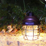 New Outdoor Camping Light Portable Equipment To Send Carabiner