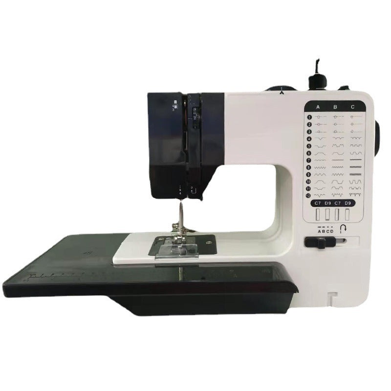Household Electric Desktop Miniature Automatic Sewing Machine