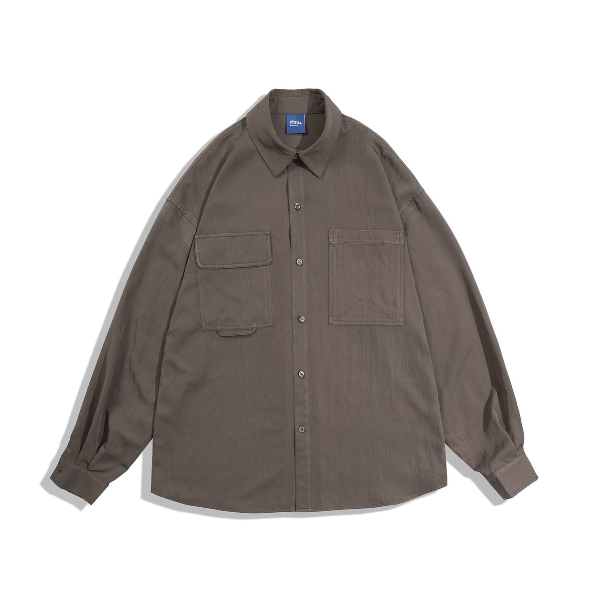 Men's Loose Versatile Casual Shirt