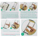 Stainless Steel Hand Beading Machine For Children's Educational Toys