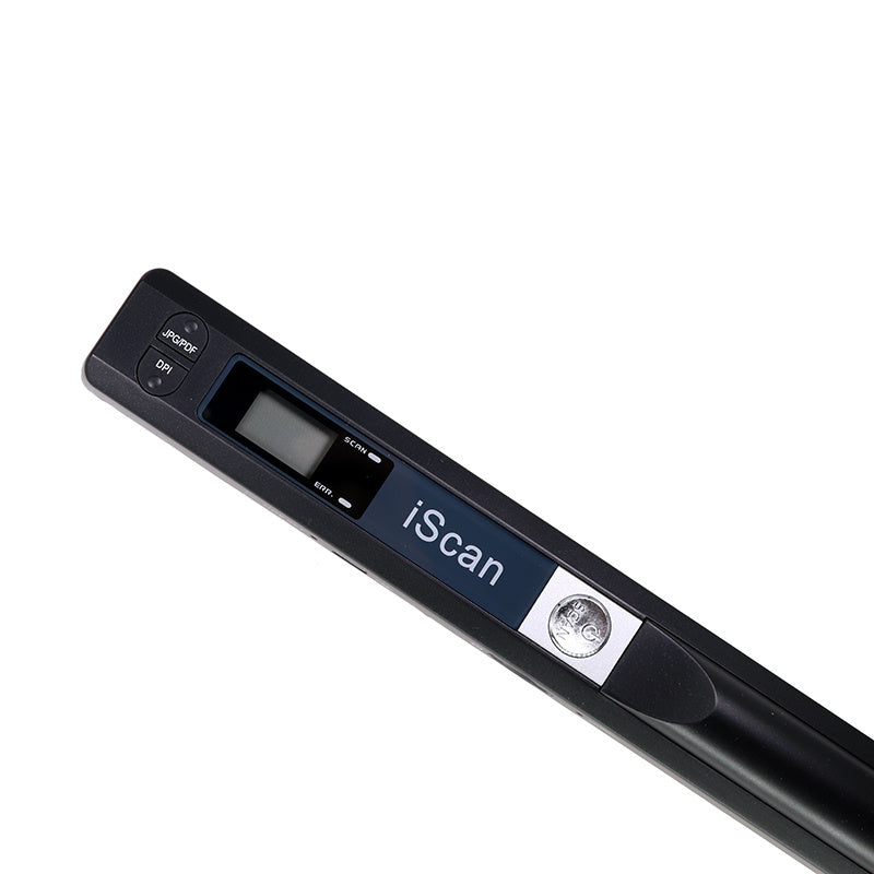 New HD Handheld Portable Scanner