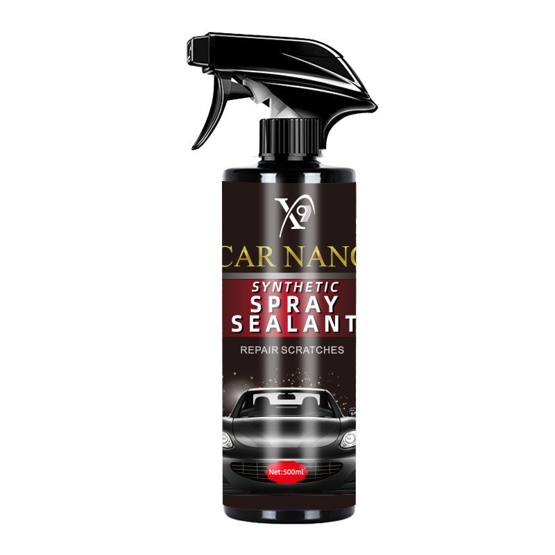 Dust Proof Body Coating Spray