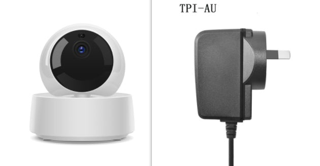 Sonoff 1080P HD IP Амният Камераи WiFi Wireless APP назоратшаванда GK-200MP2-B Motion Detective 360 ​​Камераи Огоҳӣ оид ба дидани фаъолият