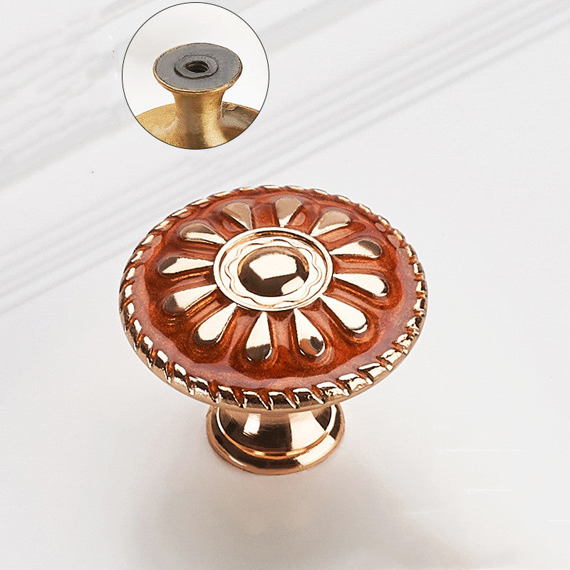 Modern Minimalist Drawer Wardrobe Door Hardware Handle