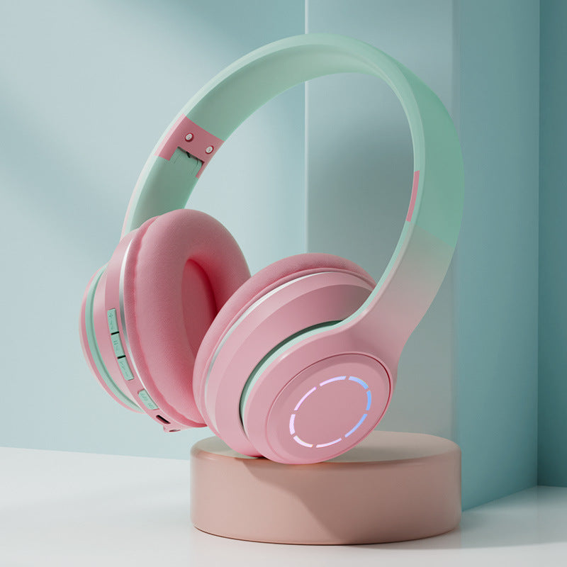 Гӯшмонаки градиенти Bluetooth-и бесим