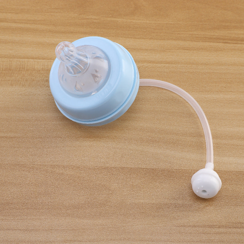 New Type Baby Wide Mouth Pp Feeding Bottle