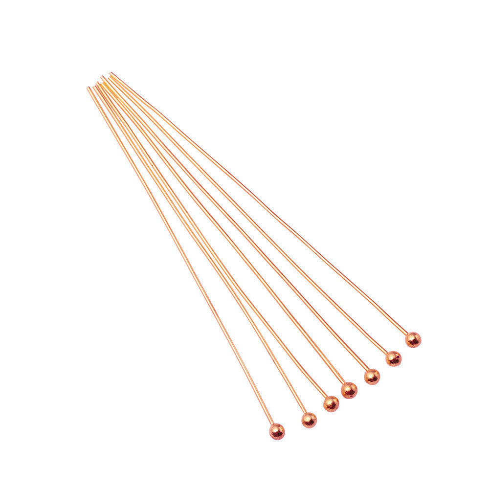 Brass Ball Needle Fitting Beading Material
