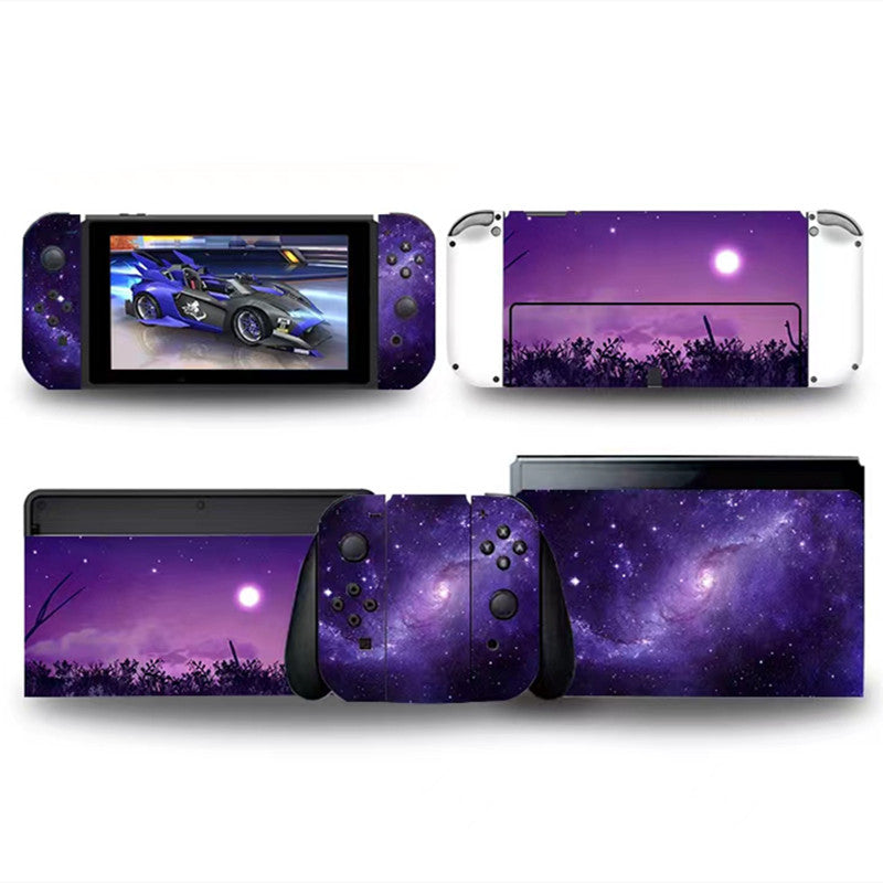 Fashion Handheld Game Console Protection Sticker