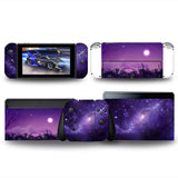Fashion Handheld Game Console Protection Sticker