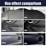 Car Dashboard Renovation Clean Dust-proof Seat Care Solution