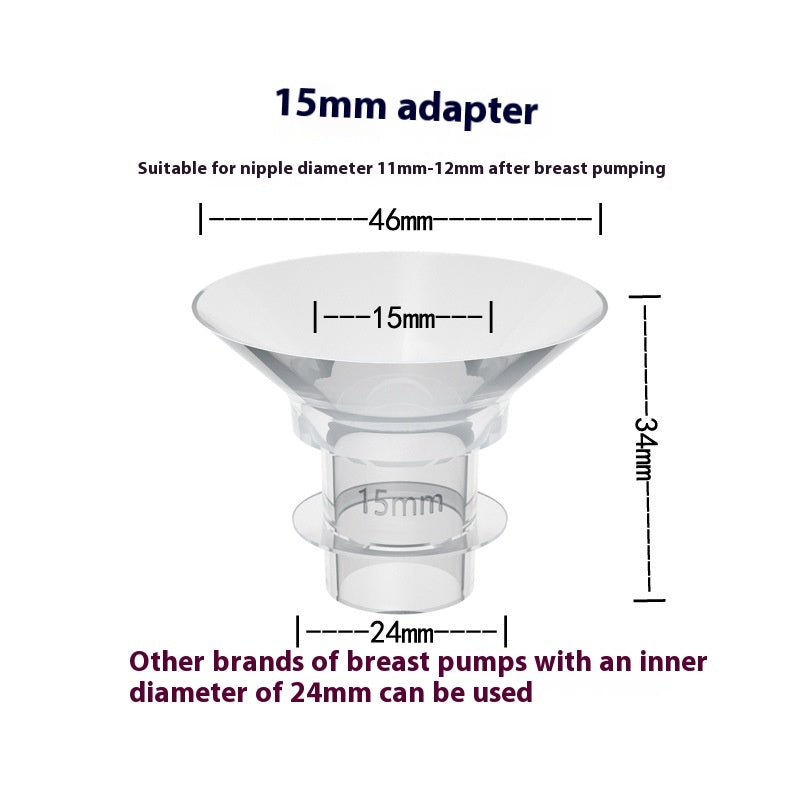 Converter Wearable Caliber Horn Cover Accessories
