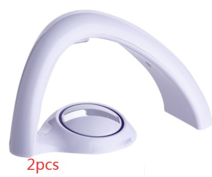 Навгонии LED ошиқона Осмон рангинкамон рангин Дурнамои Night Light