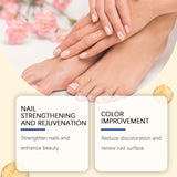 Nail Care Solution Nourishing