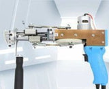 Electric Needle Carpet Tufting Cut Pile Loom