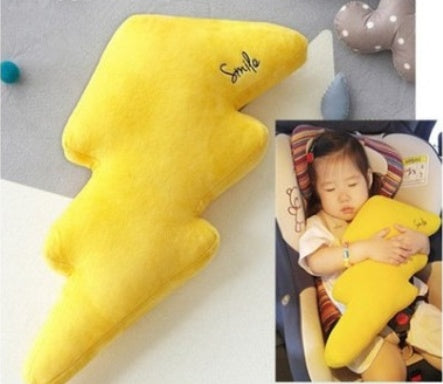 Car Seat Belt Pillow Shoulder Protector