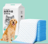 Пет Dog памперс Pads ғафсӣ Deodorizing абсорбент