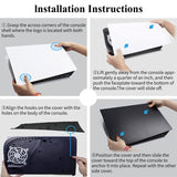 Oil-injected Digital Version Host Game Console Replacement Shell