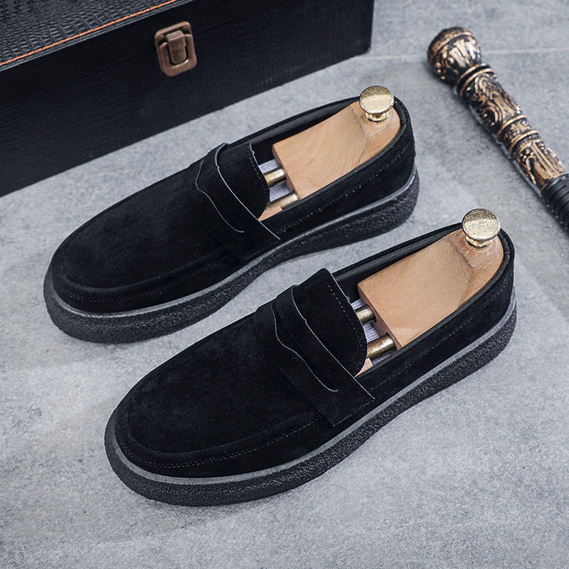 Men's Lazy Driving Tods Casual Shoes Soft Bottom