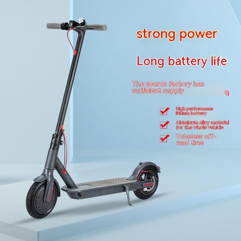 Electric Scooter Controller Component Set
