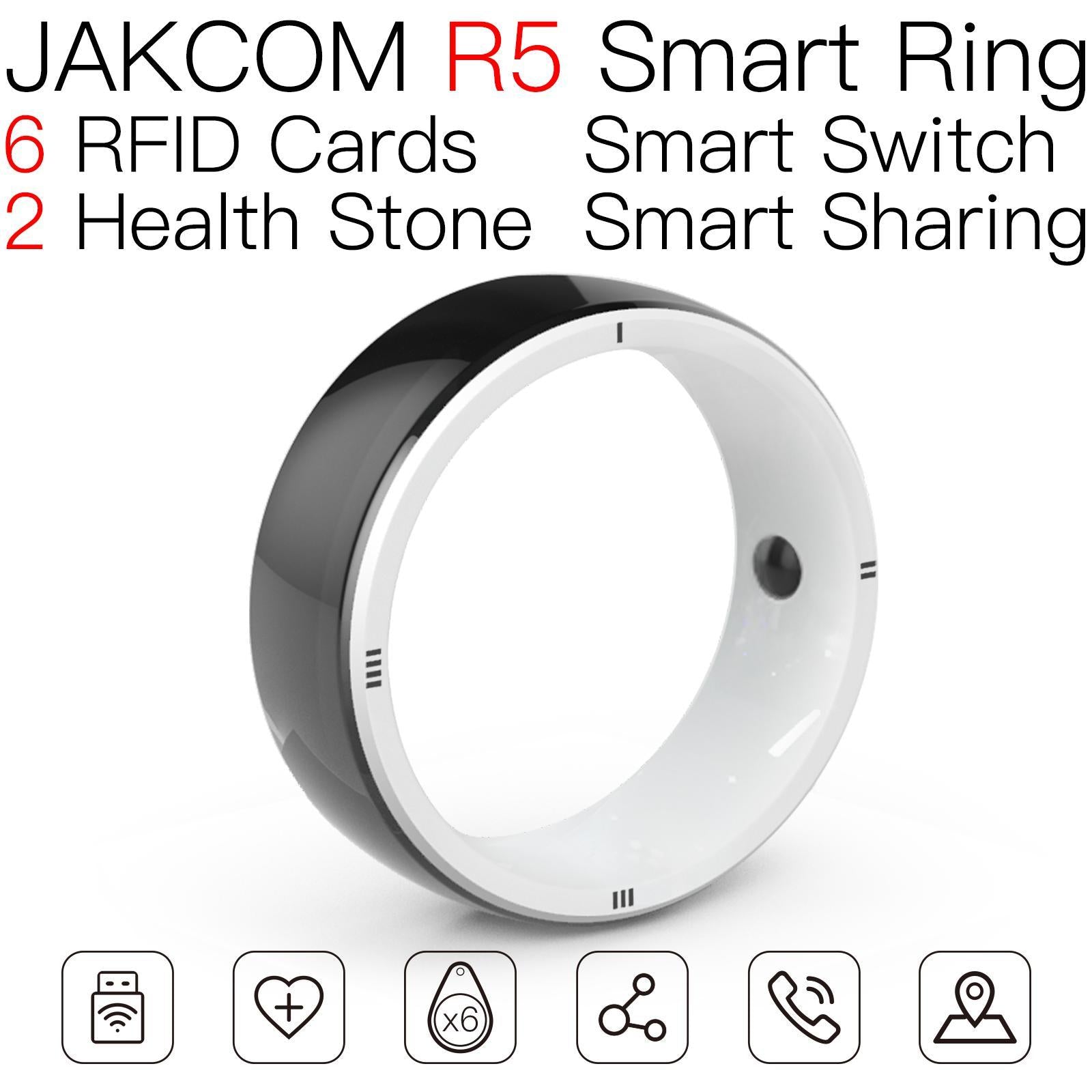 Fashion Personality Ring Smart Wearable Device