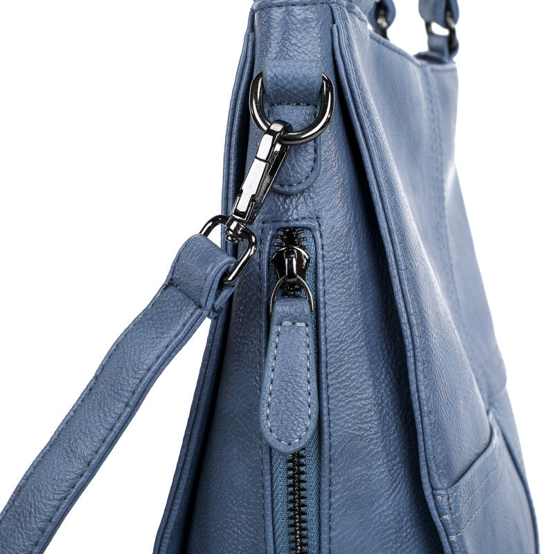 Мода ҳама-гугирд иқтидори калон Handbag Crossbody