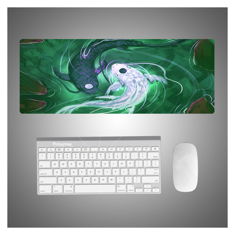 Computer Game Accessories Art Carpet Mouse Pad