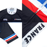 Breathable And Comfortable Cycling Wear Short Sleeve Suit
