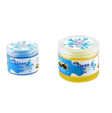 Multifunctional Soft Gel Supplies For Interior Universal Dust Removal Dust Cleaning Car Mud Sticky Ash Artifact