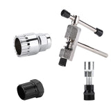 Bicycle Repair Tools Suit Mountain Bike Repair Chain-cutting Device
