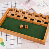 Party KTV Entertainment Bar Game Interactive Wine Order Props Digital Flop Supplies Factory Direct Wholesale